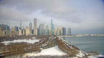 Weather camera view of The Field Museum.
