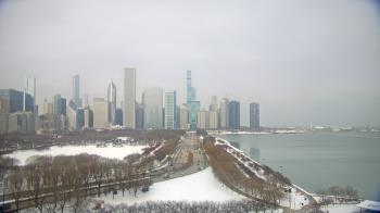 Weather camera view of The Field Museum.