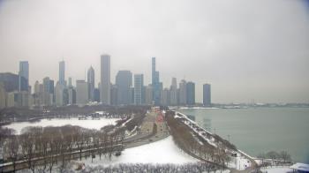 Weather camera view of The Field Museum.