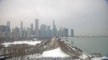 Weather camera view of The Field Museum.