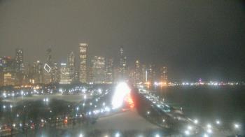 Weather camera view of The Field Museum.