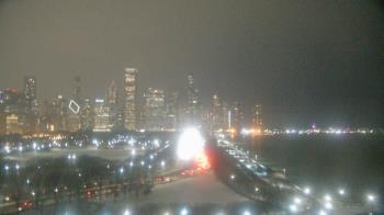 Weather camera view of The Field Museum.