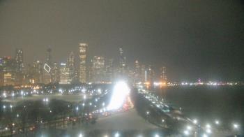 Weather camera view of The Field Museum.