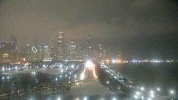 Weather camera view of The Field Museum.