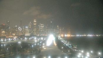 Weather camera view of The Field Museum.