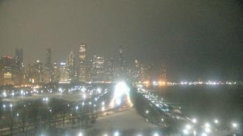 Weather camera view of The Field Museum.