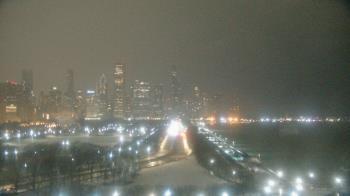 Weather camera view of The Field Museum.