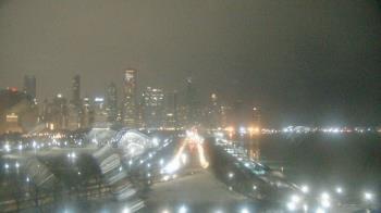 Weather camera view of The Field Museum.