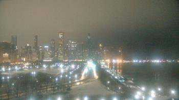 Weather camera view of The Field Museum.