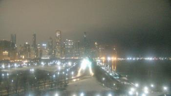 Weather camera view of The Field Museum.