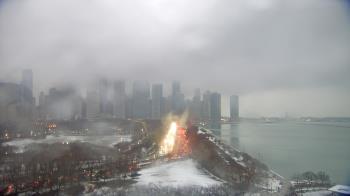 Weather camera view of The Field Museum.