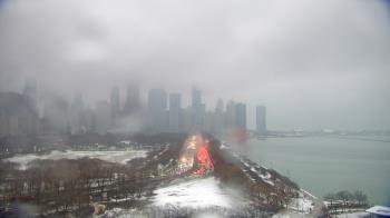 Weather camera view of The Field Museum.