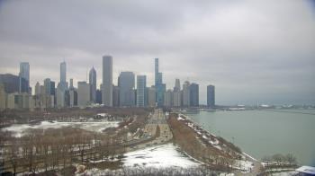 Weather camera view of The Field Museum.