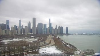 Weather camera view of The Field Museum.
