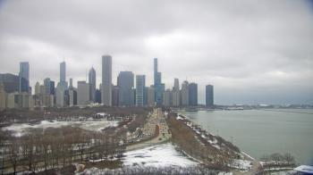Weather camera view of The Field Museum.