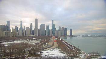 Weather camera view of The Field Museum.