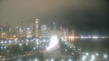 Weather camera view of The Field Museum.