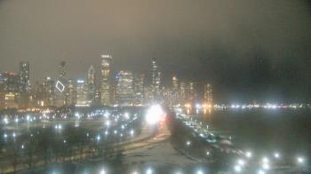 Weather camera view of The Field Museum.