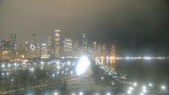 Weather camera view of The Field Museum.