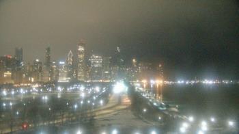 Weather camera view of The Field Museum.