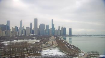 Weather camera view of The Field Museum.
