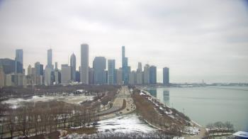 Weather camera view of The Field Museum.