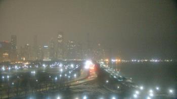 Weather camera view of The Field Museum.