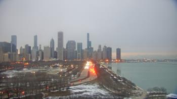 Weather camera view of The Field Museum.