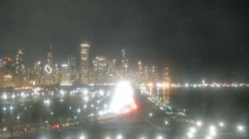 Weather camera view of The Field Museum.