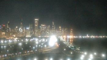 Weather camera view of The Field Museum.