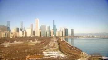 Weather camera view of The Field Museum.