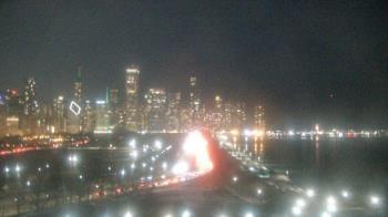 Weather camera view of The Field Museum.