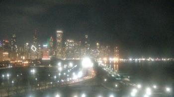 Weather camera view of The Field Museum.