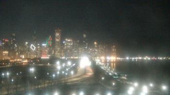 Weather camera view of The Field Museum.