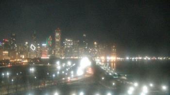 Weather camera view of The Field Museum.