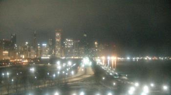 Weather camera view of The Field Museum.
