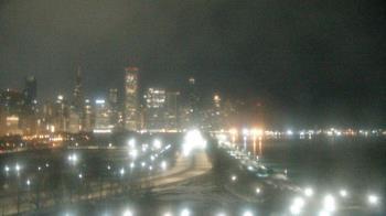 Weather camera view of The Field Museum.