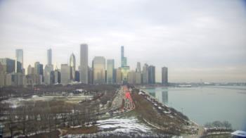 Weather camera view of The Field Museum.