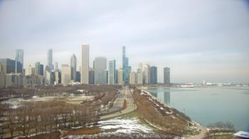 Weather camera view of The Field Museum.