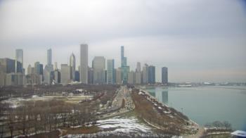 Weather camera view of The Field Museum.