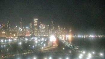 Weather camera view of The Field Museum.