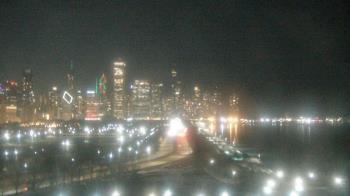 Weather camera view of The Field Museum.