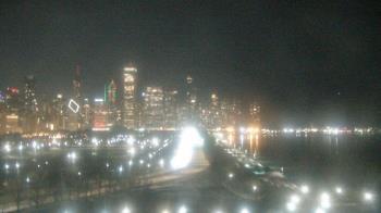 Weather camera view of The Field Museum.