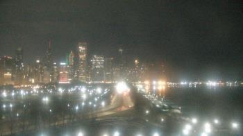 Weather camera view of The Field Museum.