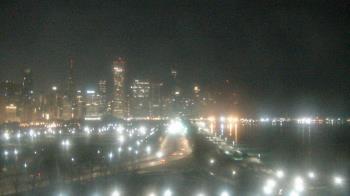 Weather camera view of The Field Museum.