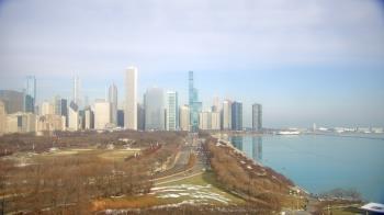Weather camera view of The Field Museum.