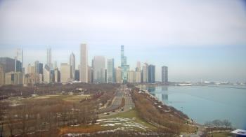 Weather camera view of The Field Museum.