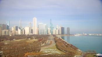 Weather camera view of The Field Museum.