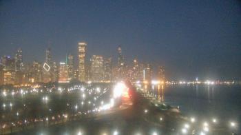 Weather camera view of The Field Museum.