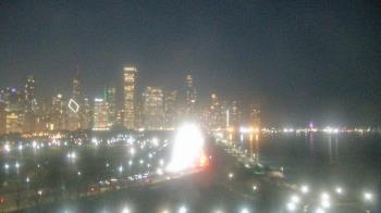 Weather camera view of The Field Museum.